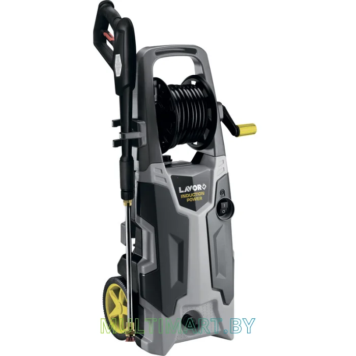 Мойка высокого давления Lavor Cruiser 200 Extreme (8.108.0048C)